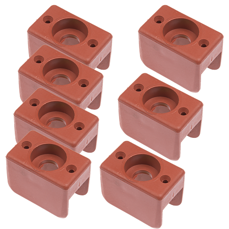 Picior protectie plastic cires