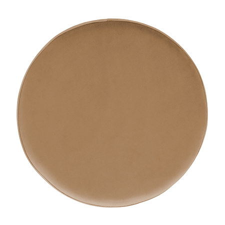 Taburet Ring, inel stejar, stofa bej H03, rotund, 38 x 38 x 40 cm Taburet Ring, inel stejar, stofa bej H03, rotund, 38 x 38 x 40 cm