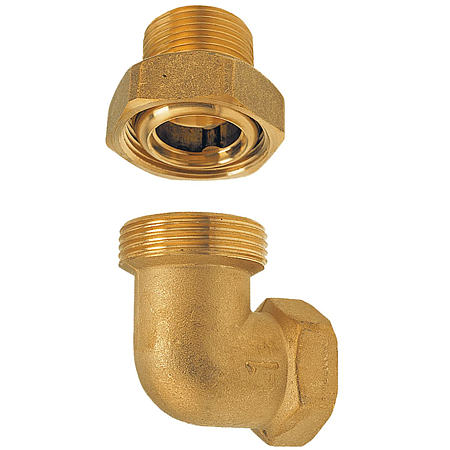 Cot olandez SGU5 Ferro, alama, filet interior - exterior, 1/2"