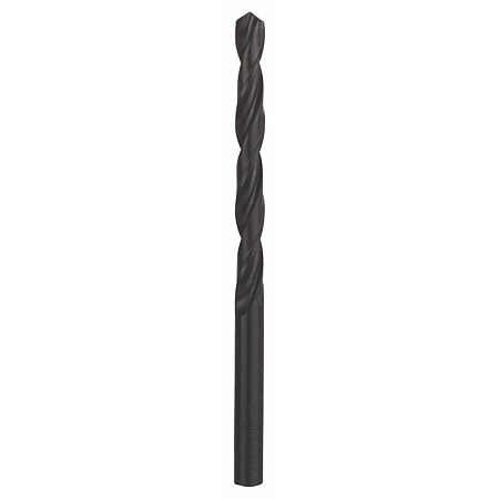  Burghiu Bosch HSS-R DIN 338, mandrina standard, pentru metal, 6,5 mm