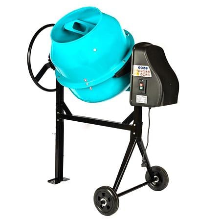 Betoniera electrica Detoolz DZ-C325-G02, 140 l, 850 W