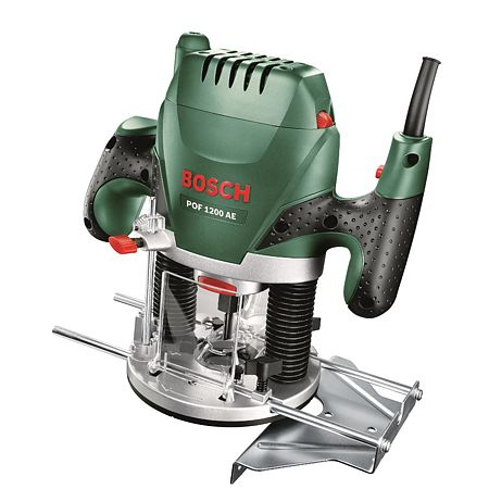 Freza electrica Bosch POF 1200 AE, 1200 W, 28000 RPM, 55 mm Freza electrica Bosch POF 1200 AE, 1200 W, 28000 RPM, 55 mm