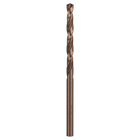Burghiu Bosch HSS-Co DIN 338, mandrina standard, pentru metal, 4 mm 