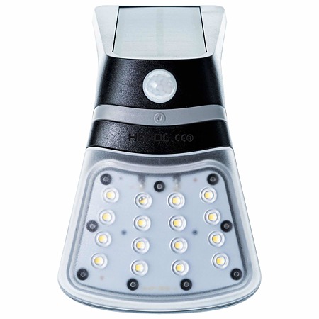 Aplica solara LED Hepol Fairy, 1 x LED, 2W Aplica solara LED Hepol Fairy, 1 x LED, 2W