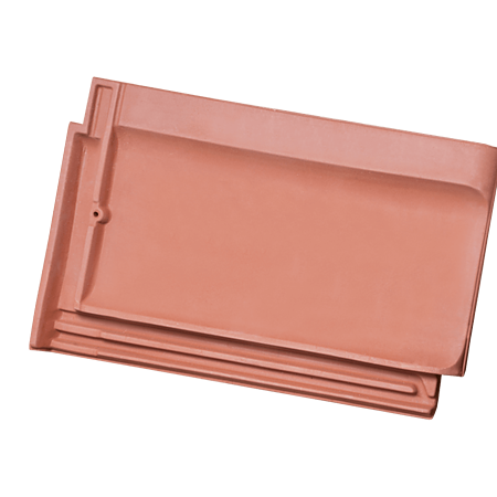 Tigla ceramica Klasik Plus, natur, 415 x 260 mm - Cod produs
