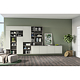 Pal melaminat Kastamonu, Alb corp D152 PS10, 2800 x 2070 x 16 mm