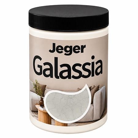 Vopsea decorativa cu aspect metalic Jeger Galassia, Giove, 1 L