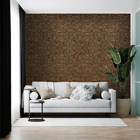 Piatra decorativa interior/exterior, Balcan 03, aspect piatra, reliefata, 0.55 m²