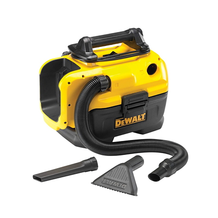 Aspirator umed/uscat DeWalt DCV584L, 300 W, 7,5 l