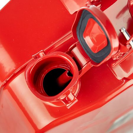 Canistra pentru combustibil Energo, metal, 20 l