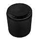 Taburet Nadia, stofa neagra H01, cu spatiu depozitare, rotund, 37 x 37 x 42 cm Taburet Nadia, stofa neagra H01, cu spatiu depozitare, rotund, 37 x 37 x 42 cm