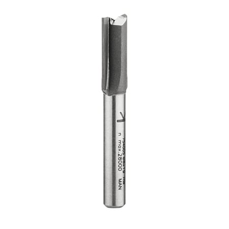 Freza dreapta pentru lemn Hikoki 754007, 10 x 19 mm
