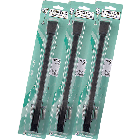 Opritor usa sau poarta, 15 x 340 mm Opritor usa sau poarta, 15 x 340 mm