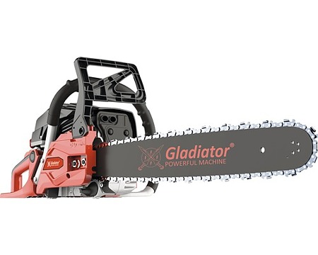 Motofierastrau / Drujba Gladiator TT-CS6150 pe benzina, lungime sina 45 cm, 2.4 kW