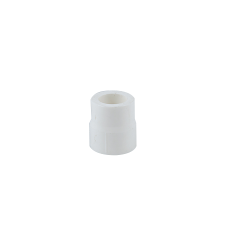 Reductie PPR Supratherm, alb, diametru nominal 40 mm, diametru redus 32 mm
