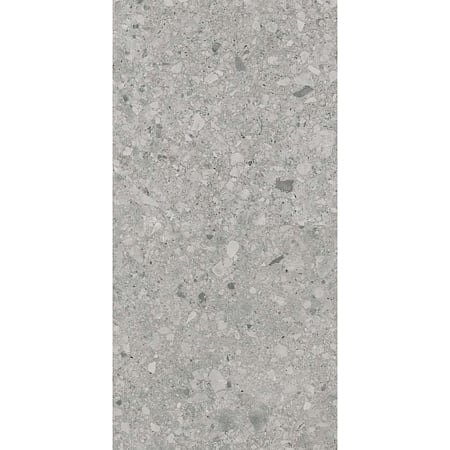 Gresie rectificata interior/exterior Kai Cortina, gri mat, dreptunghiulara, 60 x 120 cm