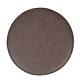 Taburet Ring, inel stejar, stofa bej M610, rotund, 38 x 38 x 40 cm Taburet Ring, inel stejar, stofa bej M610, rotund, 38 x 38 x 40 cm