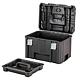 Cutie depozitare adanca DeWalt Tstak, IP54, plastic, 440 x 440 x 302 mm