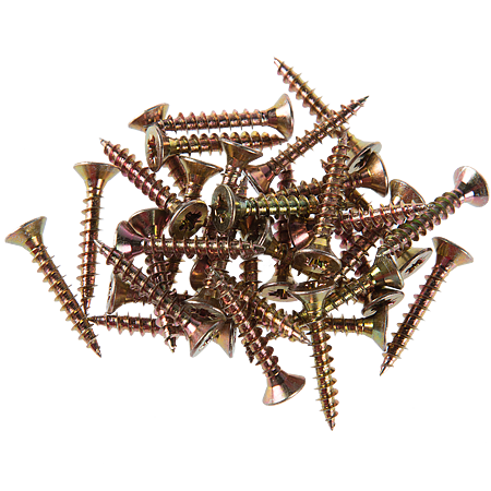 Surub cap inecat 4,0 x 25 mm