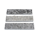 Piatra decorativa naturala Modulo Natimur Misty grey, exterior/interior, gri, 30 x 7 x 1,5 cm
