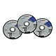 Disc pentru taiere metal, Bosch, 125 X 22,23 X 2,5 mm