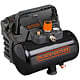 Compresor aer fara ulei Black Decker BXCMD156HE, 1.5 CP, 6 l, 8 bar