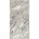 Gresie interior/exterior portelanata Craft Iris, mat efect carving, aspect marmura, 8 mm, gri, 80 x 160 cm