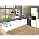 Pal lacuit Egger PerfectSense W1100 TM Alb alpin, mat, antiamprenta, decor uni, 2800 x 2070 x 19 mm