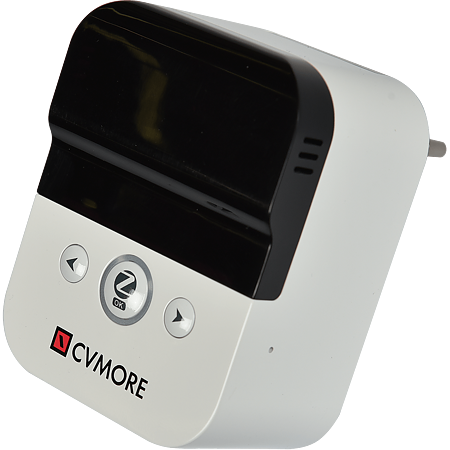Senzor de temperatura cu infrarosu CVMORE Smart Split, A/C control, wireless