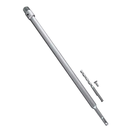 Prelungitor SDS+ pentru carote Dedra, 600 mm