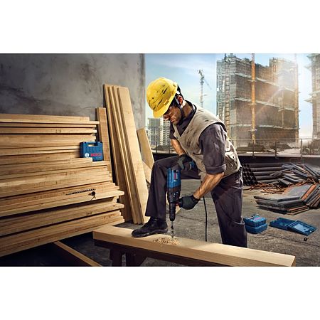  Ciocan rotopercutor Bosch GBH 240 F, SDS+, 3 functii, 790 W, mandrina schimbare rapida