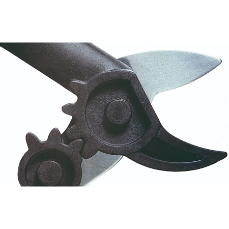  Foarfeca ramuri groase Fiskars L31 S, manere ergonomice, 387 mm, negru, portocaliu