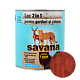 Lac pentru lemn Savana 2 in 1 garduri si cabane mahon 2,5 L Lac pentru lemn Savana 2 in 1 garduri si cabane mahon 2,5 L
