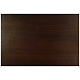 Plinta parchet MDF 1662 Leon Clasic, maro inchis, 2800 x 60 x 23 mm