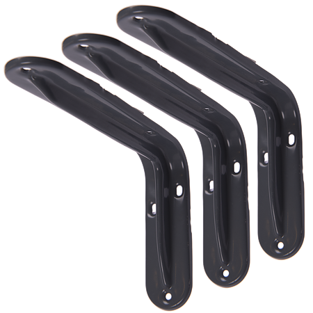 Consola standard, gri, 145 x 100 x 31 mm
