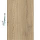 Pal melaminat Kronospan, K2738 Torro Cremona Oak, 2800 x 2070 x 18 mm