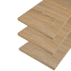  Polita Sonoma din pal melaminat stejar, 110 x 26 cm