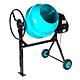 Betoniera electrica Detoolz DZ-C326-G02, 160 l, 1000 W