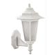 Aplica pentru exterior Begonya 2, 1 x E 27, 40 W, alb