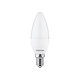 Bec LED Toshiba C37, E14, 7 W, 806 lm, lumina rece 6500 K