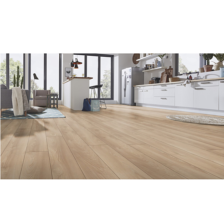 Parchet laminat 12 mm Kronotex Mammut 4752, nuanta deschisa, stejar makro light, clasa de trafic 33, click, 1845 x 188 mm Parchet laminat 12 mm Kronotex Mammut 4752, nuanta deschisa, stejar makro light, clasa de trafic 33, click, 1845 x 188 mm