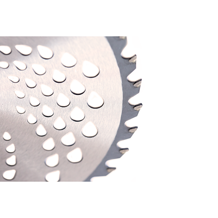 Disc motocositoare Micul Fermier, 230 x 25.4mm, 40 dinti