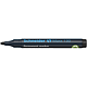Marker permanent Schneider 130, varf rotund, 3 mm, cu vopsea neagra