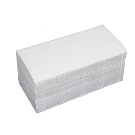 Servetele hartie pliate pentru dispenser, 1 strat, 20buc/bax