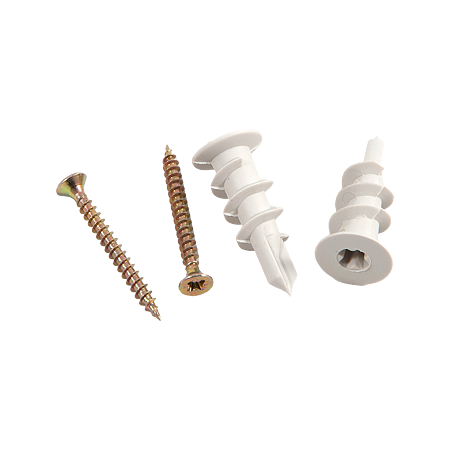 Diblu SDS cu surub, pentru gips carton, 3,5 x 35 mm