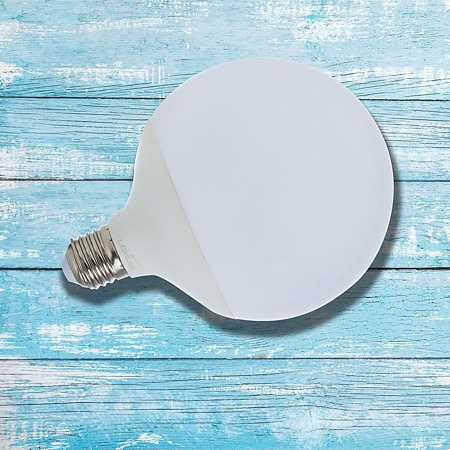 Bec Led Lohuis G120 E27 18 W