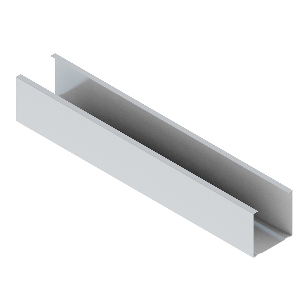 Profil CW pentru gips-carton, 50 x 4000 x 0.6 mm – Nida Metal 0.6