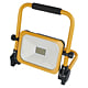 Proiector portabil reincarcabil Emos ACCO, 5V, 20W, lumina rece, IP54, 2000 lm