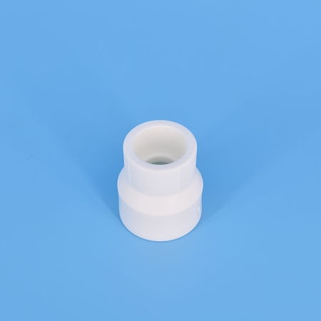 Reductie PPR Supratherm, alb, diametru nominal 32 mm, diametru redus 20 mm