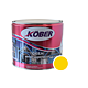 Vopsea email Kober Ideea pentru lemn/metal/sticla, interior/exterior, galben sulf, 2,5 l